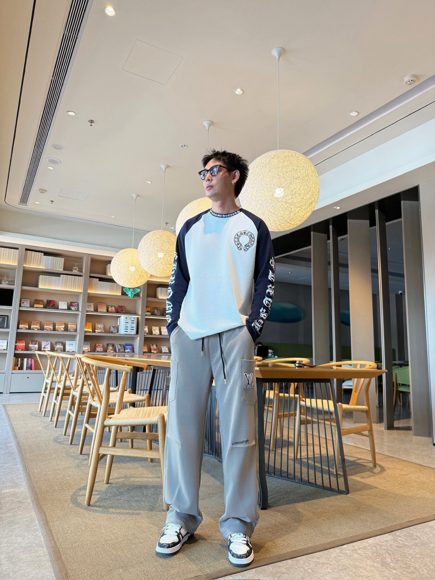 Casual Pants Man